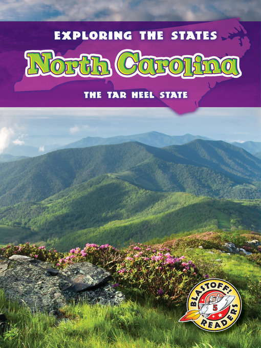Title details for North Carolina by Davy Sweazey - Wait list